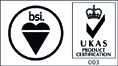 UKAS BSI Product Certification